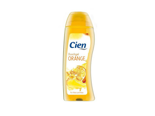 Гель для душу Cien Gel Douche Orange 300ml Німеччина