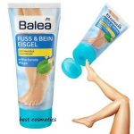Охолоджуючий гель для ніг Balea Fuss Bein Eisgel 100ml Німеччина