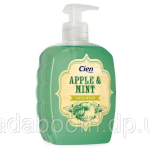 Рідке мило з дозатором Cien яблуко і м'ята 500мл Німеччина