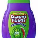 Дитячий шампунь і гель для душу з ароматом груші Douti Fruti 300 мл Німеччина