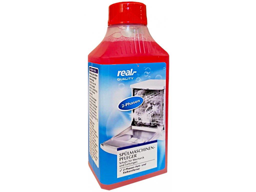 Очисник для посудомийної машини Real 250 мл Німеччина