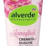 Крем-гель для душу Cremedusche Mamaglück з екстрактом Мальви 200 мл Німеччина