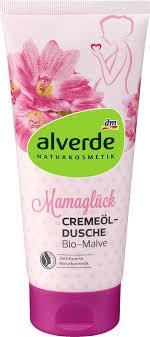 Крем-гель для душу Cremedusche Mamaglück з екстрактом Мальви 200 мл Німеччина