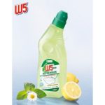 Екологічний засіб для миття унітазів W5 eco WC Reiniger 1л Німеччина