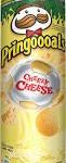 Чипси із сиром Pringles Cheese, 165 г