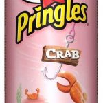 Чипси Крабовий коктейль Pringles Crab Coctail 165 г