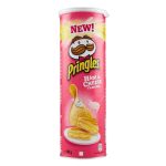 Чипси шинка із сиром Pringles Ham Cheese 165 г