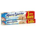 Тунець у власному соку Mare Aperto Natural 320 г (4х80 г) Італія