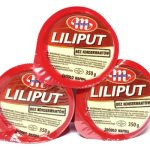 Сир Liliput Mlekovita 350 г Польща