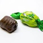 Цукерки "Мохіто", Amanti, Україна, 1 кг.