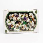 Цукерки "Чорнослив із курагою та волоським горіхом" Amanti Україна, 1 кг