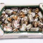 Цукерки "Диня з волоським горіхом", Amanti, Україна, 1 кг.