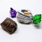 Цукерки "Чорнослив із волоським горіхом" Amanti Україна, 1 кг