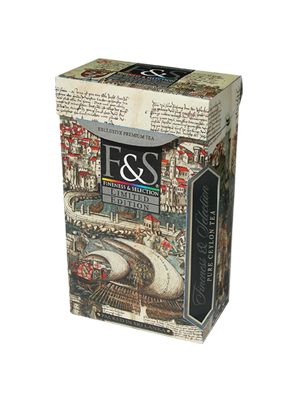 Чай цейлонський зелений F&S Ексклюзивна Партія 150г