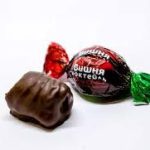 Цукерки "Вишня коктейль" Amanti Україна, 1 кг