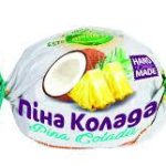 Цукерки "Піна Колада", Amanti, Україна, 1 кг.