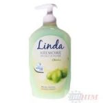 Рідке мило Оливка Linda 500 мл Польща