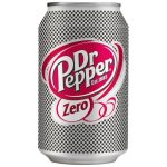 Напій Dr.Pepper Zero 0.330 л США