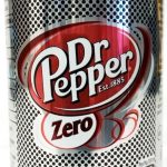 Напій Dr.Pepper Zero 0.330 л США