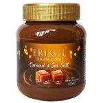 Шоколадна паста з карамеллю та сіллю ERIKOL Caramel &Salz 400 г Німеччина