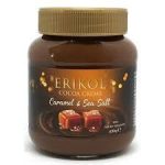 Шоколадна паста з карамеллю та сіллю ERIKOL Caramel &Salz 400 г Німеччина