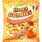 Карамель із медовою начинкою Honey Candies Woogie 250 г Австрія