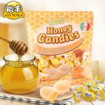Карамель із медовою начинкою Honey Candies Woogie 250 г Австрія