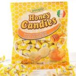Карамель із медовою начинкою Honey Candies Woogie 250 г Австрія