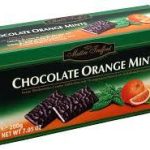 Шоколад Orange Mints (Апельсин із м'ятою) Maitre Truffout Австрія 200 г