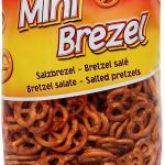 Міні-Кренделя солоні Snackline Mini Brezel 300 г Австрія