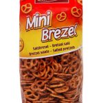 Міні-Кренделя солоні Snackline Mini Brezel 300 г Австрія