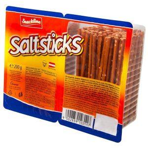 Соломка солона Snackline Saltsticks 200 г Австрія