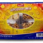 Крекери мікс Snackline Knabbermix 250 г Австрія