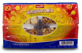 Крекери мікс Snackline Knabbermix 250 г Австрія