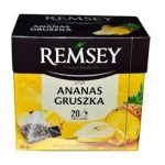 Чай Remsey груша-ананас 20 пакет із ниткою Польща