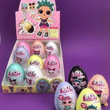 ЯЙЦЕ З СЮРПРИЗОМ ДЖОЙ ЛОЛ ЛОЛ 40г