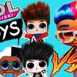 Лол LoL яйце хлопчик Boy 40г