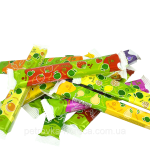 Цукерка-пастила Frutini асорті, (20гх25шт/упак) 500г