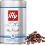 Кава в зернах illy Decaf без кофеїну 250г Італія