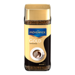 Кава розчинна Movendick GOLD Intense 200 г Німеччина