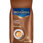 Кава у зернах Movenpick Caffe Crema 100% арабіка 1кг Німеччина
