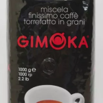 Кава в зернах Gimoka GRAN GALA 1 кг Італія