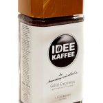 Кава розчинна Idee Caffe Gold Express J. J. Darboven 100 % арабіка 200г Німеччина
