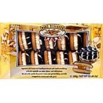 Печиво сендвіч з молочним кремом та абрикосовим джемом Feiny Biscuits Jaffa 380 г Австрія