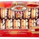 Печиво сендвіч із молочним кремом і джемом Feiny Biscuits Jaffa 380 г Австрія