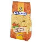 Макаронні вироби з куркумою Локшина AS Babuni Krajanka 1 кг Польща