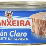 Тунець у соняшниковій олії Rianxeira Atun Claro En Aceite De Girasol 900 г Іспанія