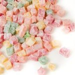 Рахат-лукум "Кубики МІКС" (яблуко, гранат, лимон, апельсин,ваніль) 1,5кг