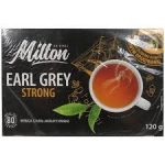 Чай Milton міцний чорний з бергамотом 80 пакетиків Польща 120г