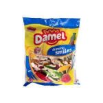 Желейні цукерки без глютену Крокодили Damel Crocodiles 1 кг Іспанія